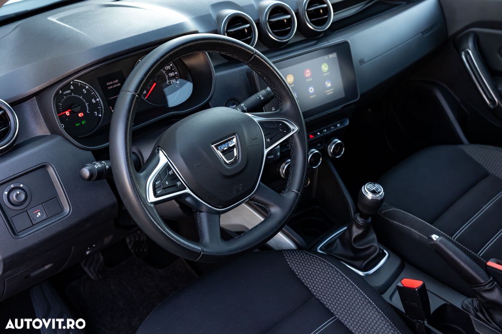 Dacia Duster Blue dCi 115 4WD Prestige - 22