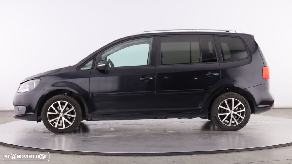 VW Touran 1.6 TDI Blue.Confortline 7L - 6