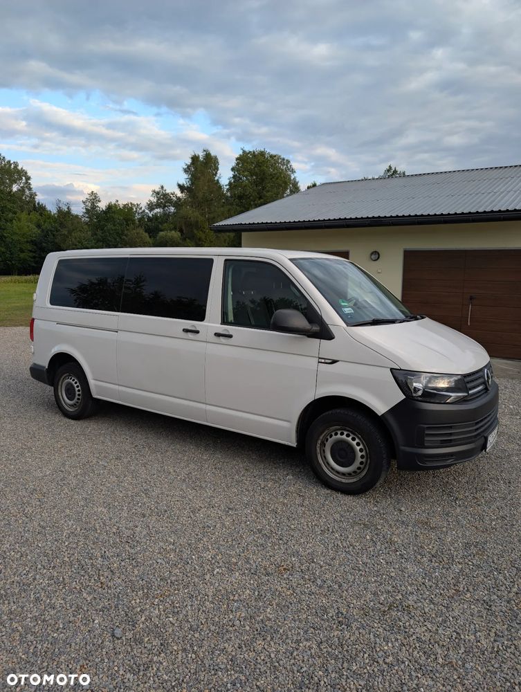 Volkswagen Transporter T6 TDI L2 - 3