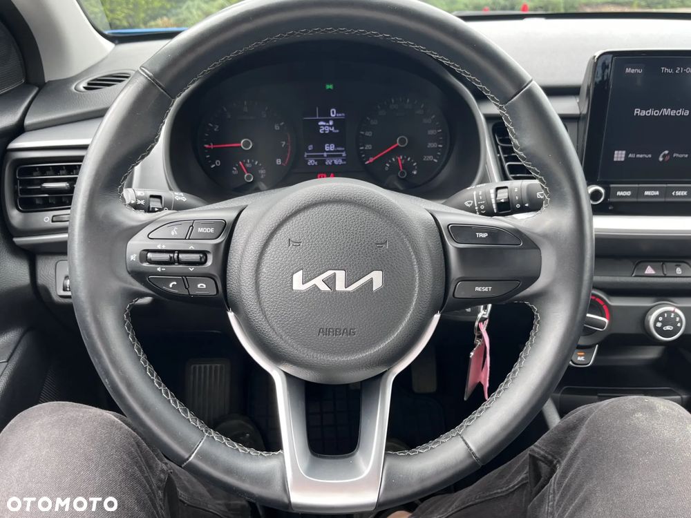 Kia Stonic 1.0 T-GDI M - 21