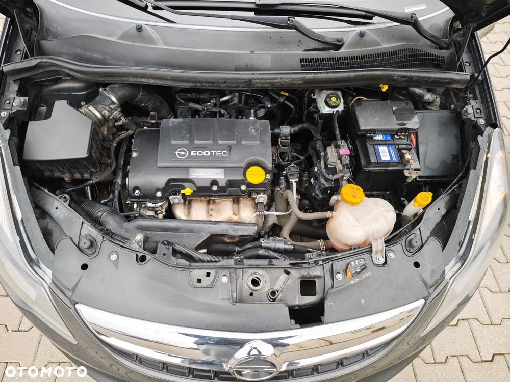 Opel Corsa 1.4 16V Energy - 34