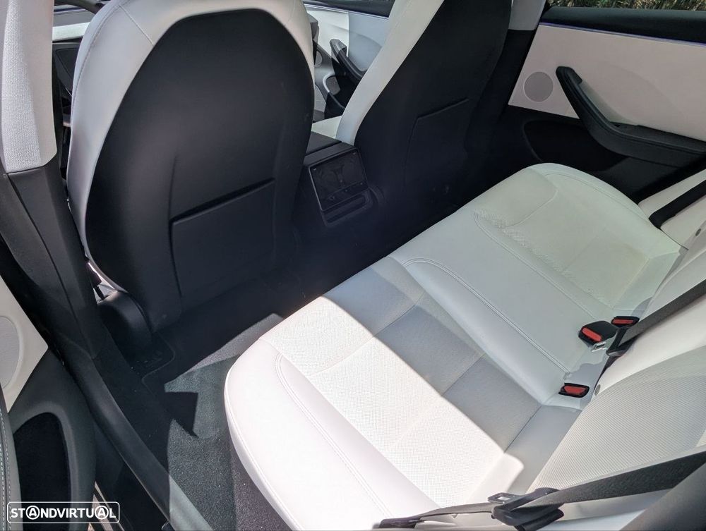 Tesla Model 3 Long Range Tração Integral Premium - 7