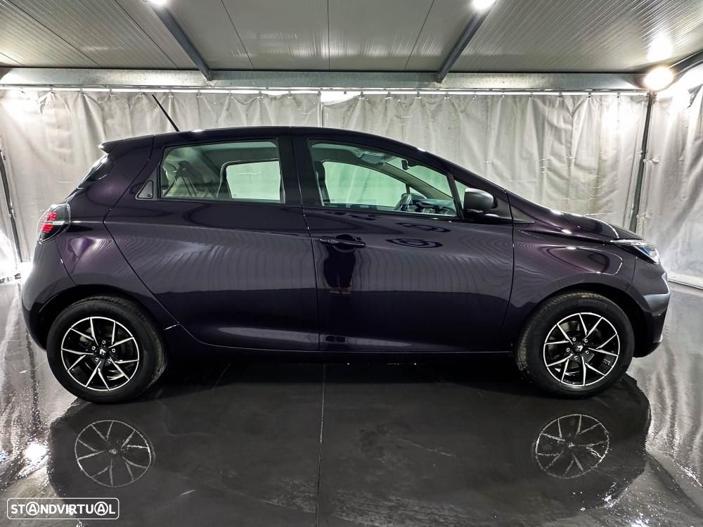 Renault Zoe (c/ Bateria) Intens 50 - 12