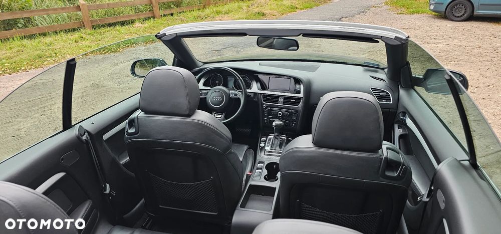 Audi A5 Cabrio - 31