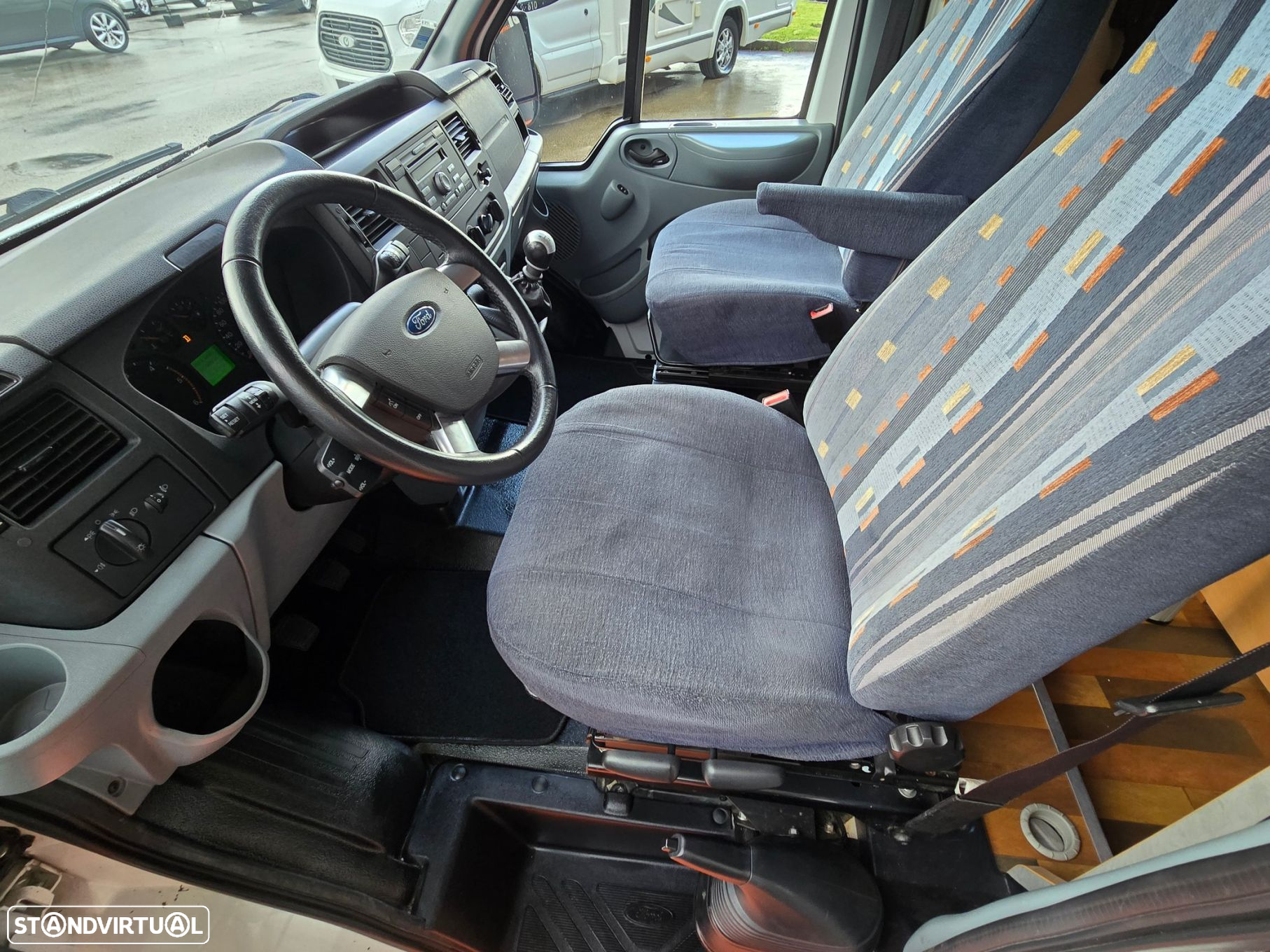 Ford Transit SUNLIGHT - 10
