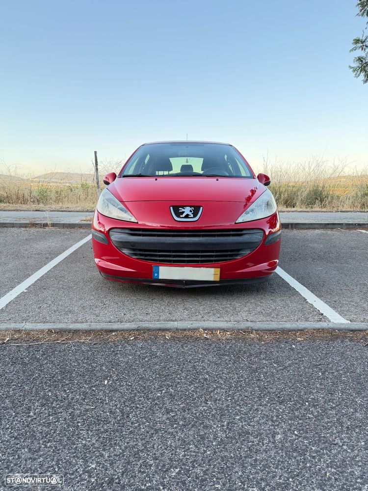 Peugeot 207 1.4 16V Sport - 14