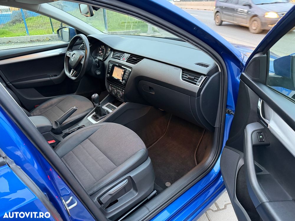 Skoda Octavia - 7