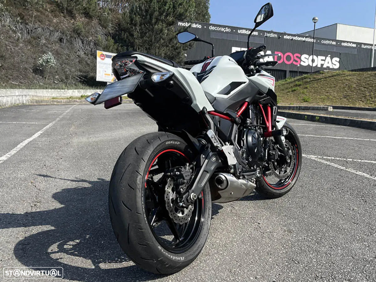 Kawasaki Z - 3