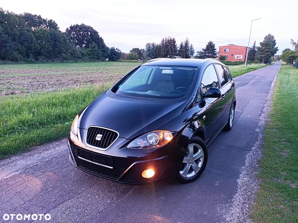 Seat Altea XL 1.4 TSI Style Copa - 24