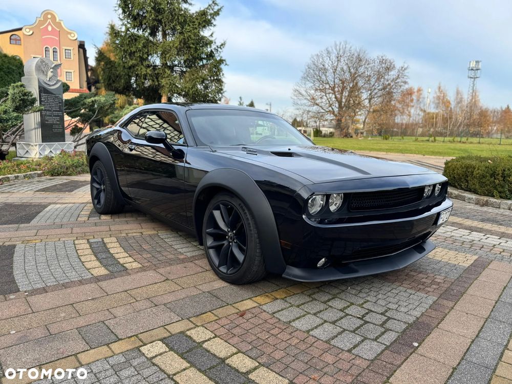 Dodge Challenger 5.7 R/T - 21
