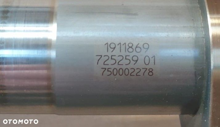 WAŁEK ROZRZĄDU DAF XF 106 440 KM 1911869 72525901 - 6