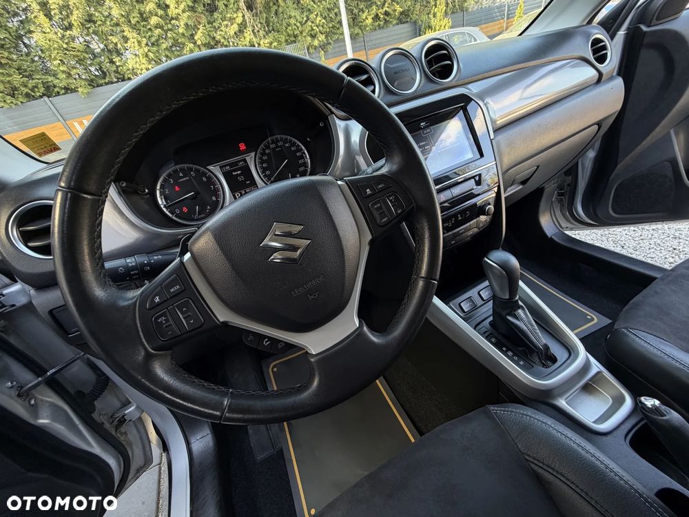 Suzuki Vitara 1.6 (4x4) Allgrip Automatik Comfort+ - 29
