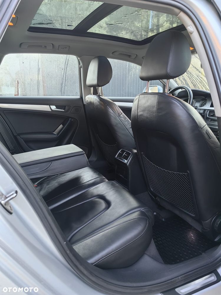 Audi A4 Avant 2.0 TDI Quattro - 8