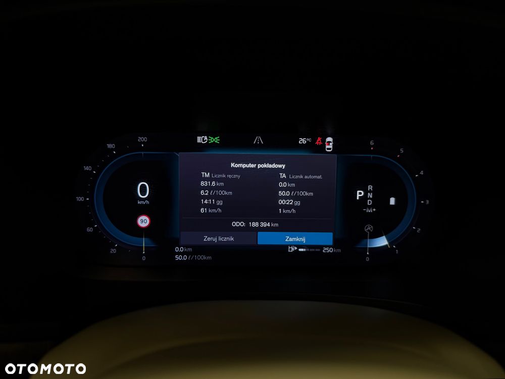Volvo S90 B5 D AWD Inscription - 12