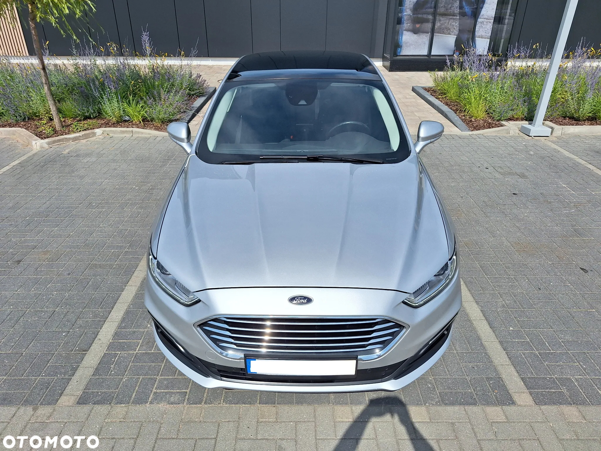 Ford Mondeo 2.0 EcoBlue Titanium - 3