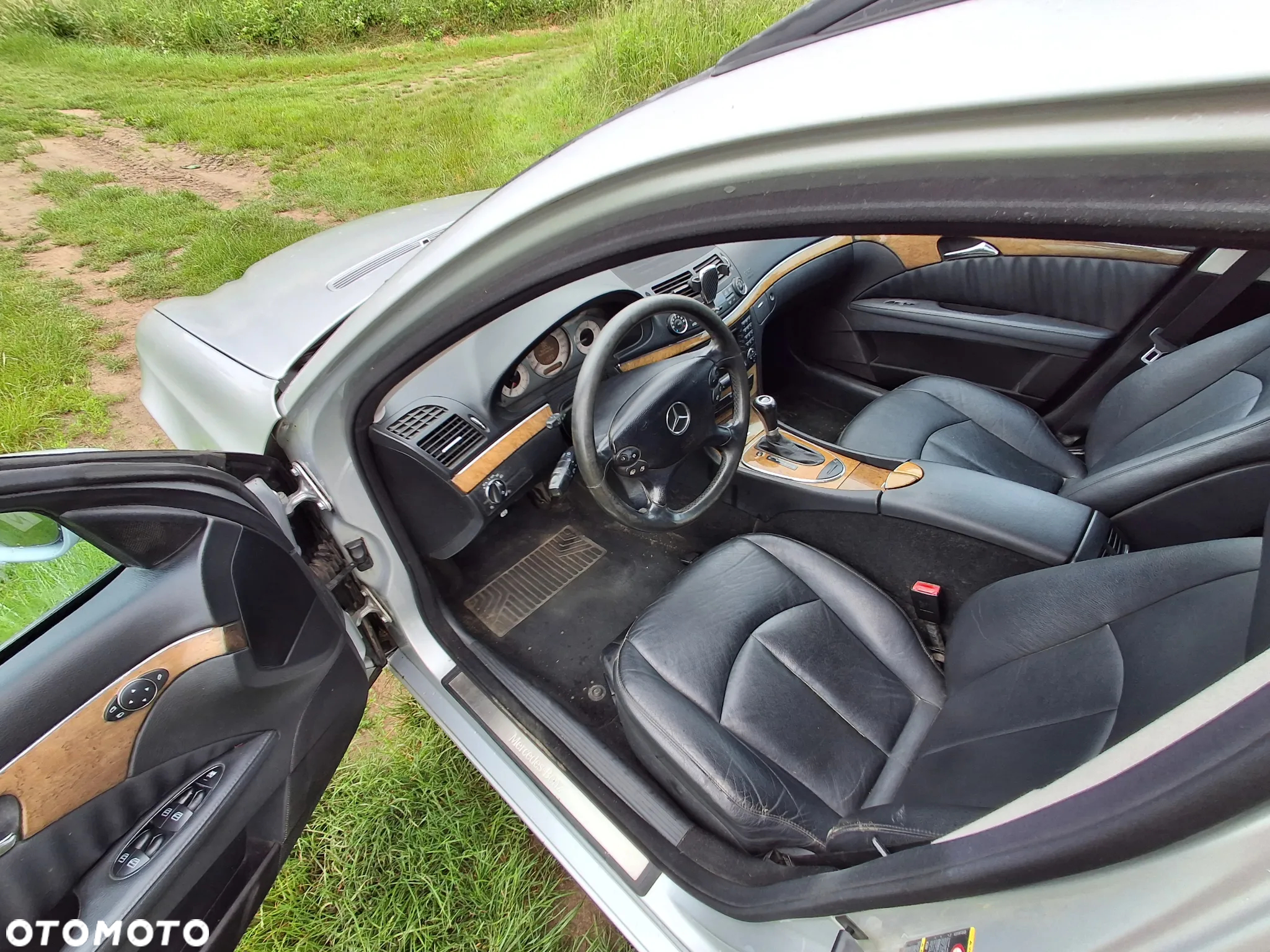 Mercedes-Benz Klasa E 320 CDI 4-Matic Avantgarde - 12