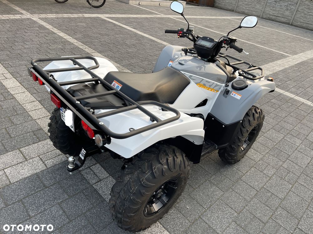 Yamaha Grizzly - 12