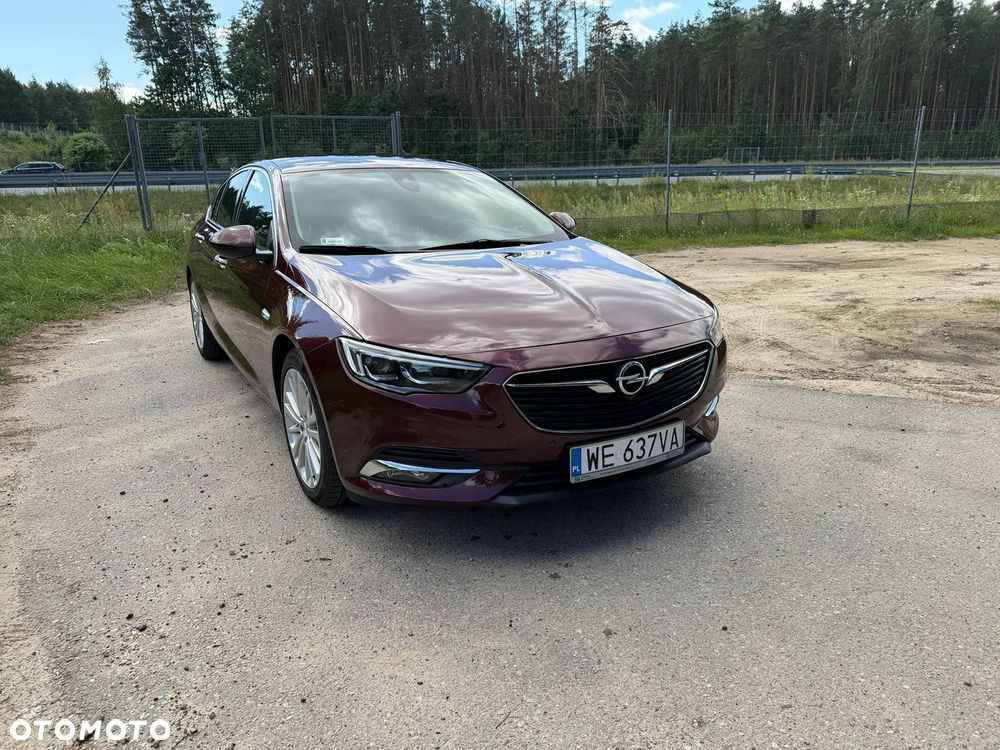 Opel Insignia - 9