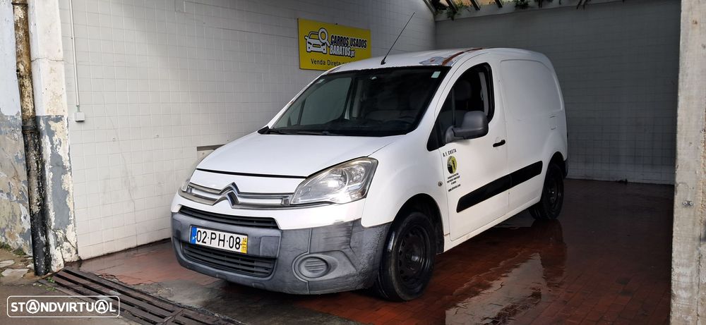 Citroën Berlingo Berlingo 1.6 Hdi 625 Club - 1
