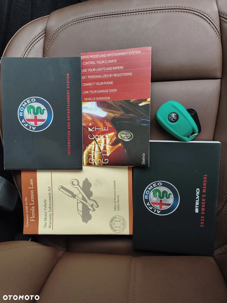 Alfa Romeo Stelvio 2.0 Turbo 16V AT8-Q4 Ti - 39