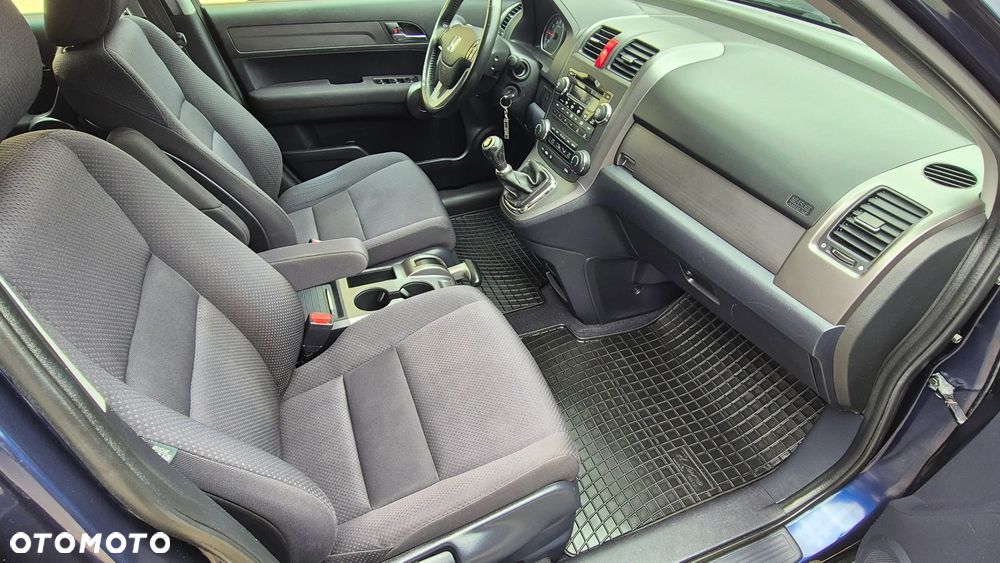 Honda CR-V 2.0i-VTEC Elegance - 21