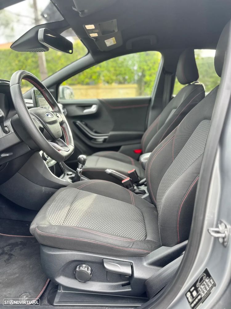 Ford Puma 1.0 EcoBoost MHEV ST-Line Design - 19