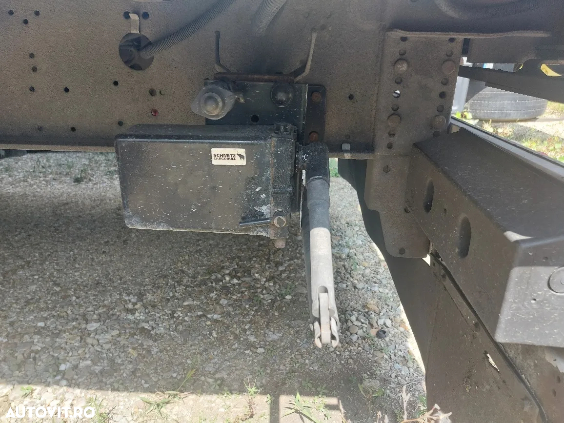 Schmitz Cargobull SCB Varios - suspensie reglabila - 10