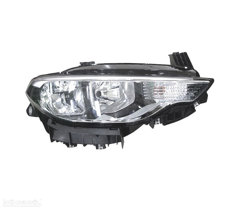 FAROL DIR FIAT TIPO 16-20 - 1