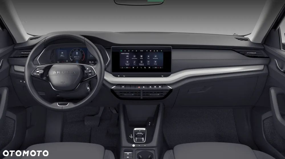 Skoda Octavia - 3
