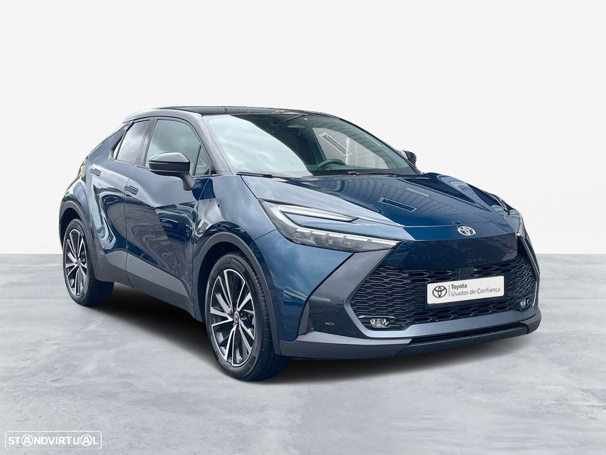 Toyota C-HR - 19