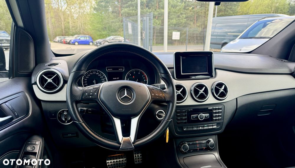 Mercedes-Benz Klasa B - 5
