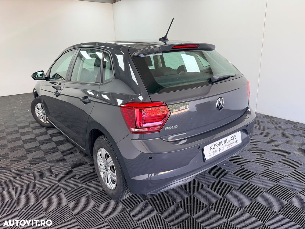 Volkswagen Polo 1.0 Trendline - 15