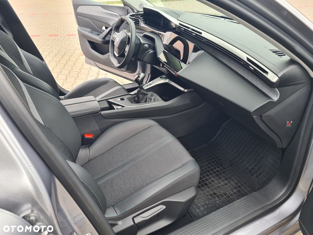 Peugeot 308 1.2 PureTech Allure Pack S&S - 8