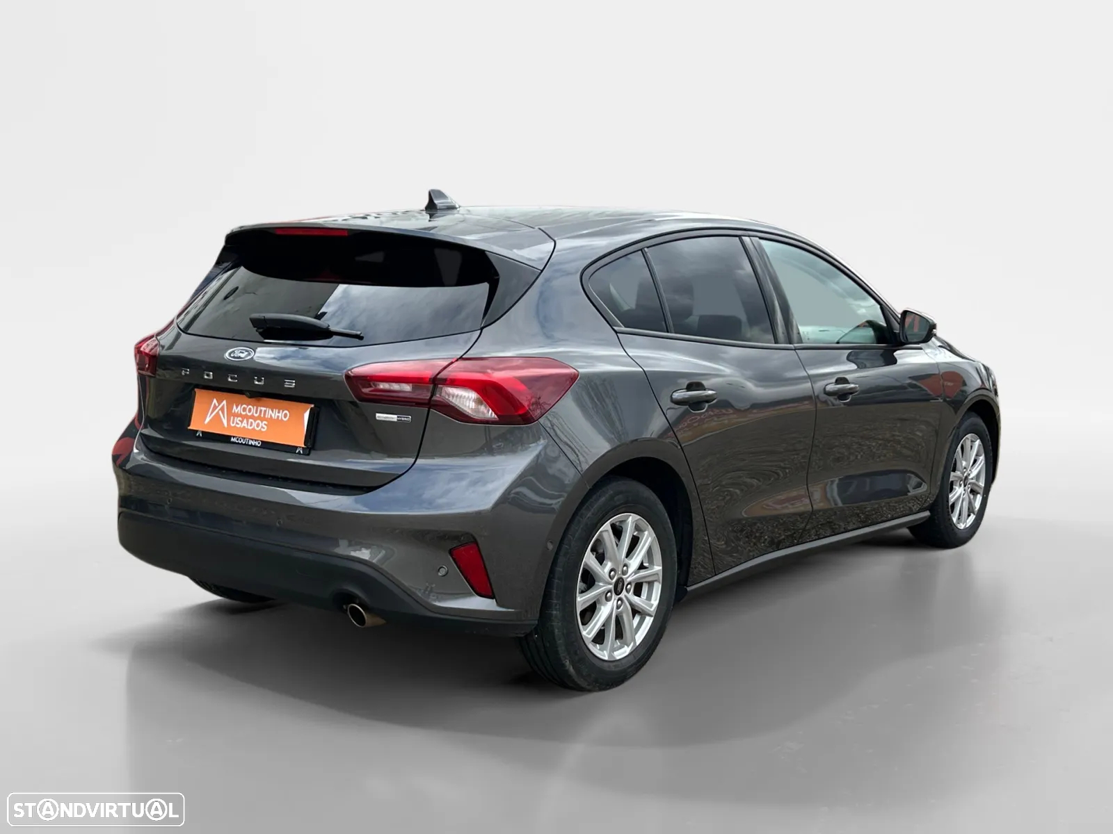 Ford Focus 1.0 EcoBoost Connected - 6