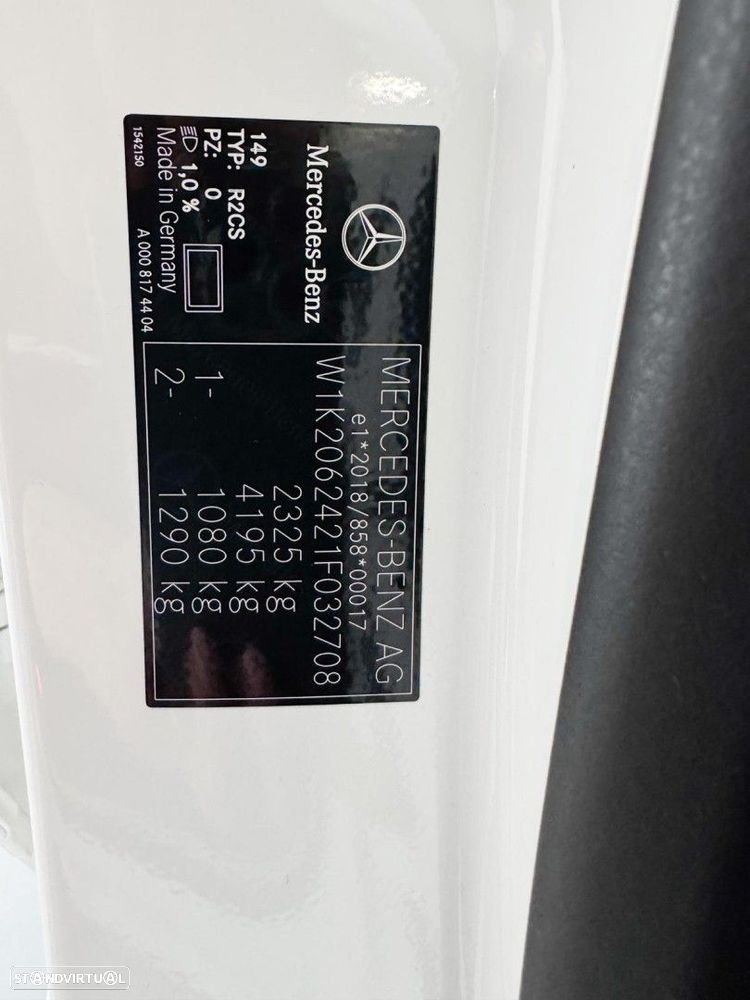 Mercedes-Benz C 200 AMG Line - 57