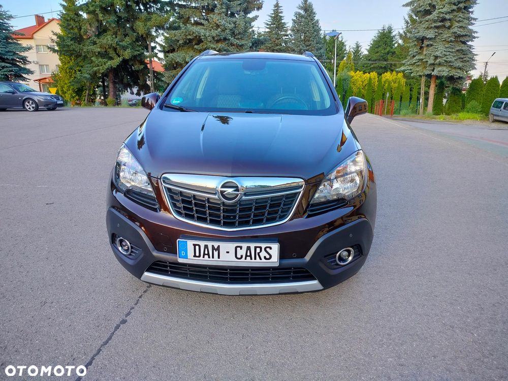 Opel Mokka 1.4 Turbo ecoFLEX Start/Stop 4x4 Edition - 6