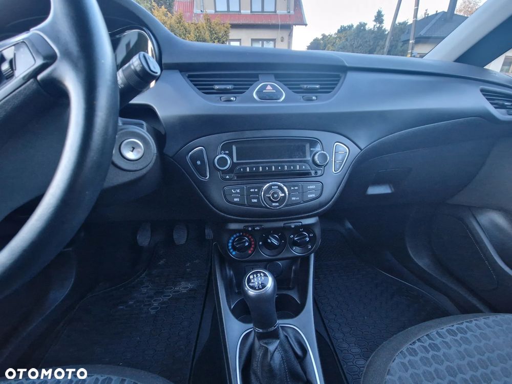 Opel Corsa 1.4 Enjoy - 12