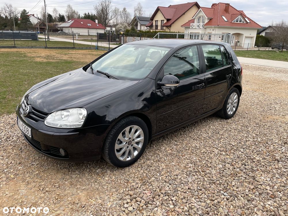 Volkswagen Golf 1.4 Goal - 2