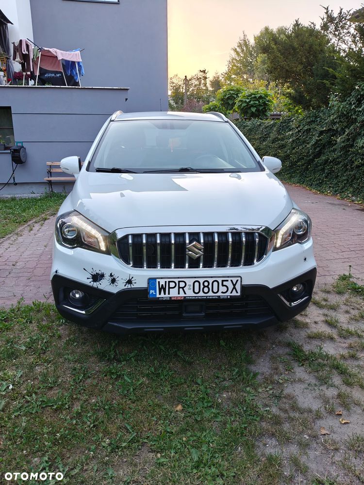 Suzuki SX4 S-Cross 1.4 Boosterjet Hybrid Comfort - 7