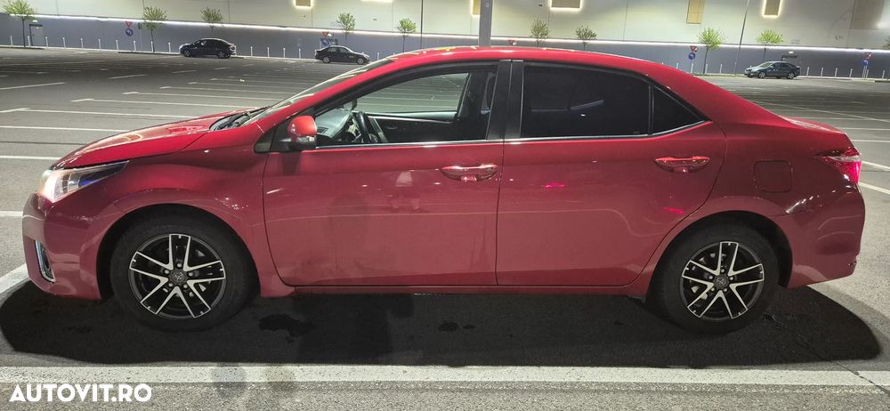 Toyota Corolla 1.4 D-4D Luna - 5