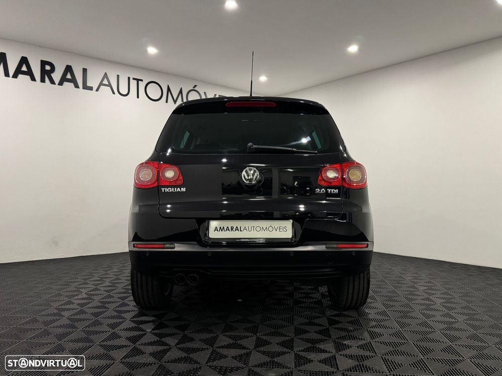 VW Tiguan 2.0 TDi Sport BlueMotion - 5