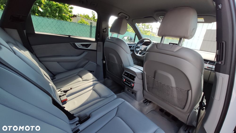 Audi SQ7 4.0 TDI Quattro Tiptronic - 13