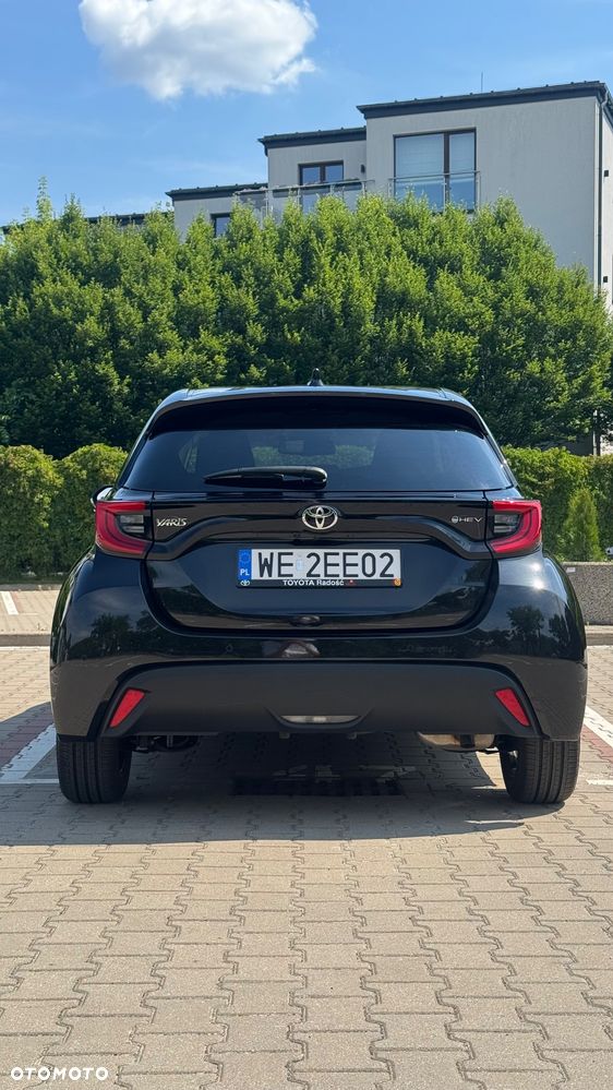 Toyota Yaris - 3