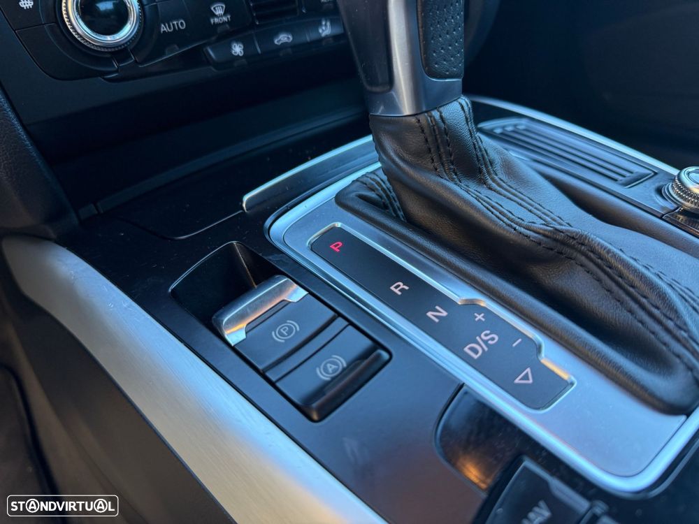 Audi A5 Cabrio 2.0 TDi Multitronic S-line - 18