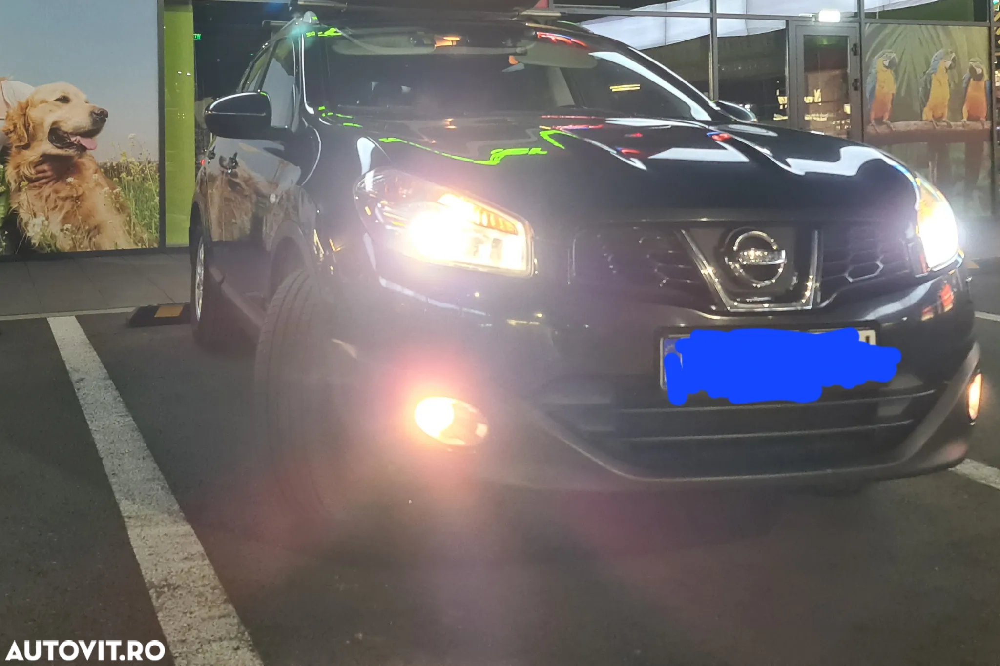 Nissan Qashqai 1.6 Tekna - 4