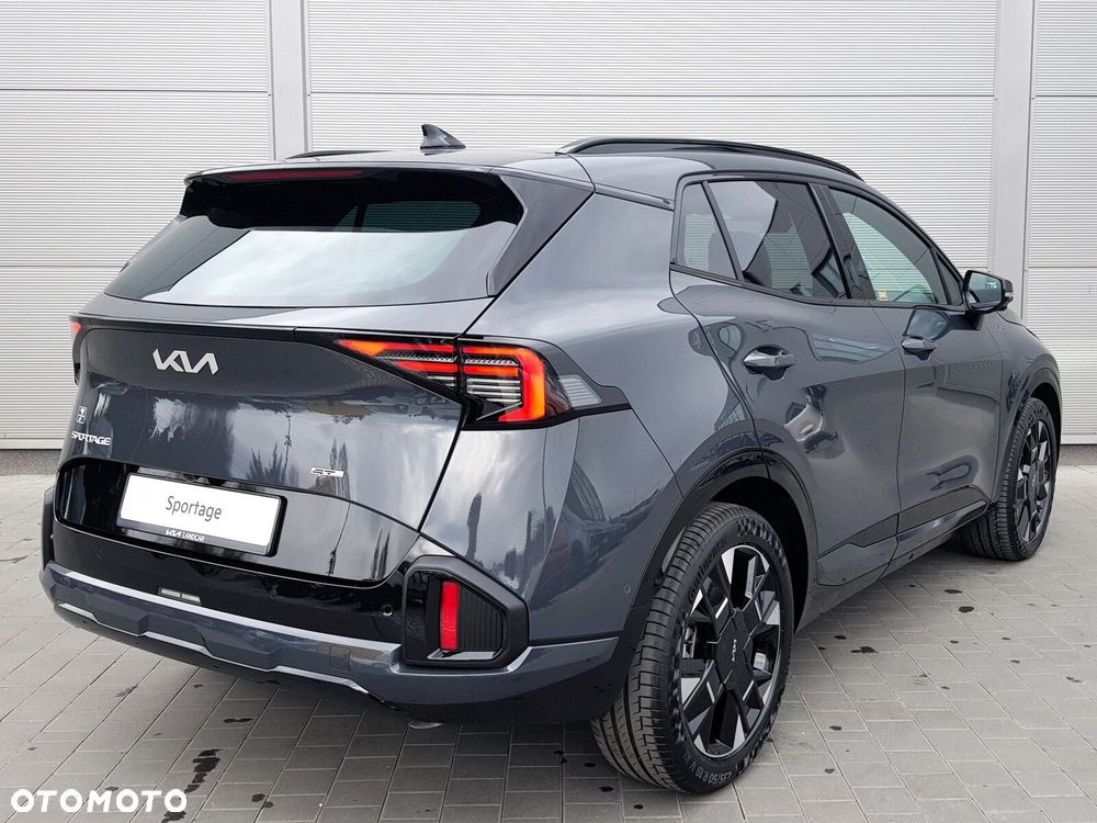 Kia Sportage 1.6 T-GDI MHEV GT Line 4WD DCT - 11