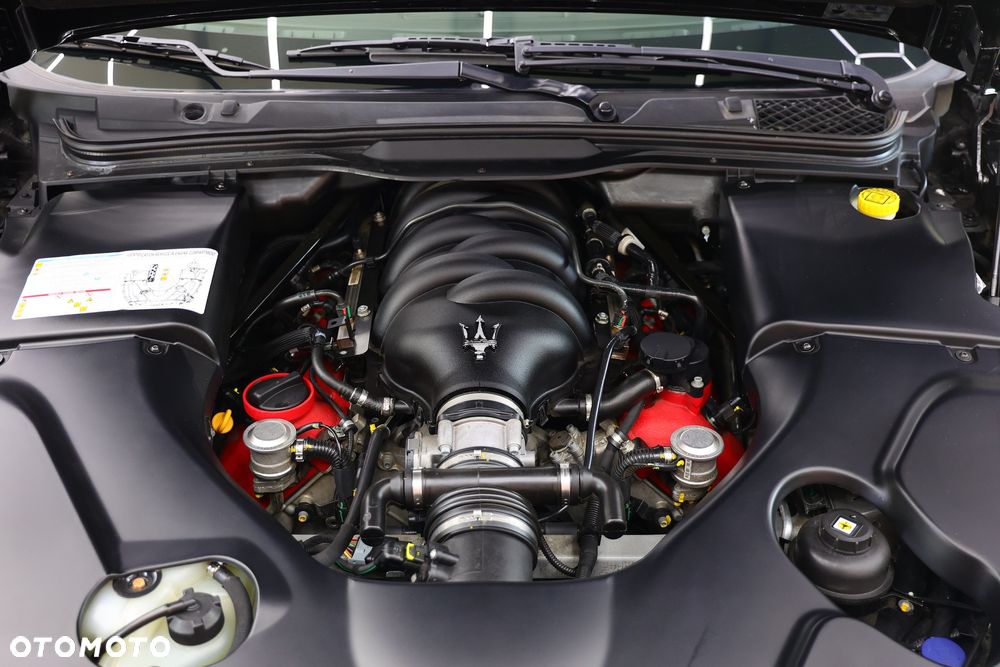 Maserati GranCabrio MC Centenario - 19