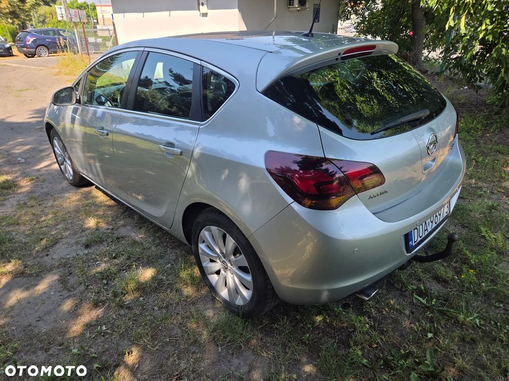 Opel Astra 1.4 Turbo Style - 5