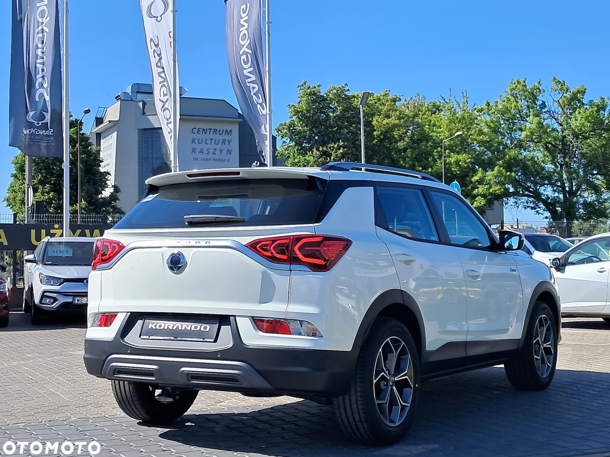 SsangYong/KGM Korando - 6