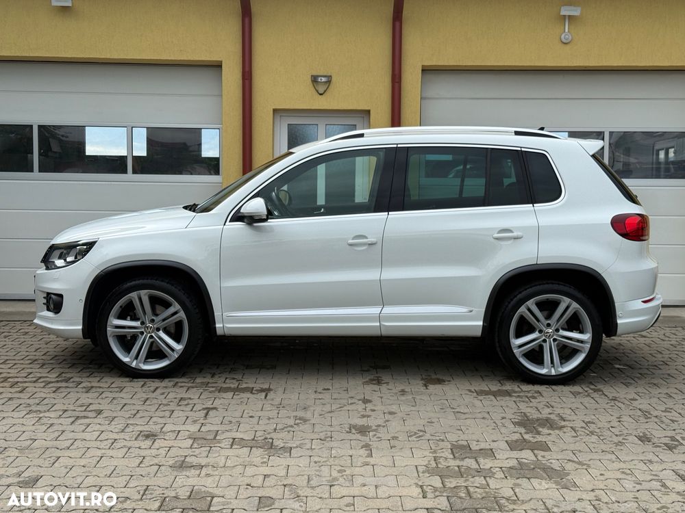 Volkswagen Tiguan 2.0 TDI DPF 4Motion BlueMotion Technology DSG Sport & Style - 27